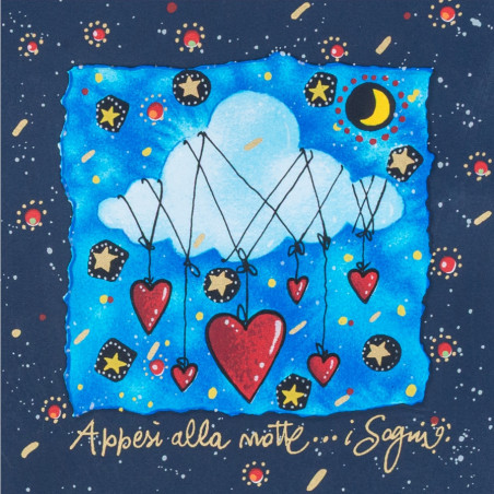 Appesi alla notte … i Sogni