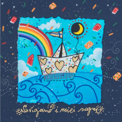 Andrea Agostini - Navigano i miei sogni