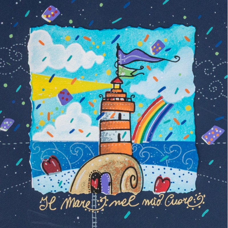 Andrea Agostini - Il mare nel mio cuore