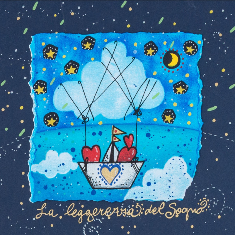 La leggerezza del sogno