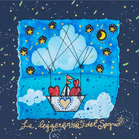 Andrea Agostini - La leggerezza del sogno