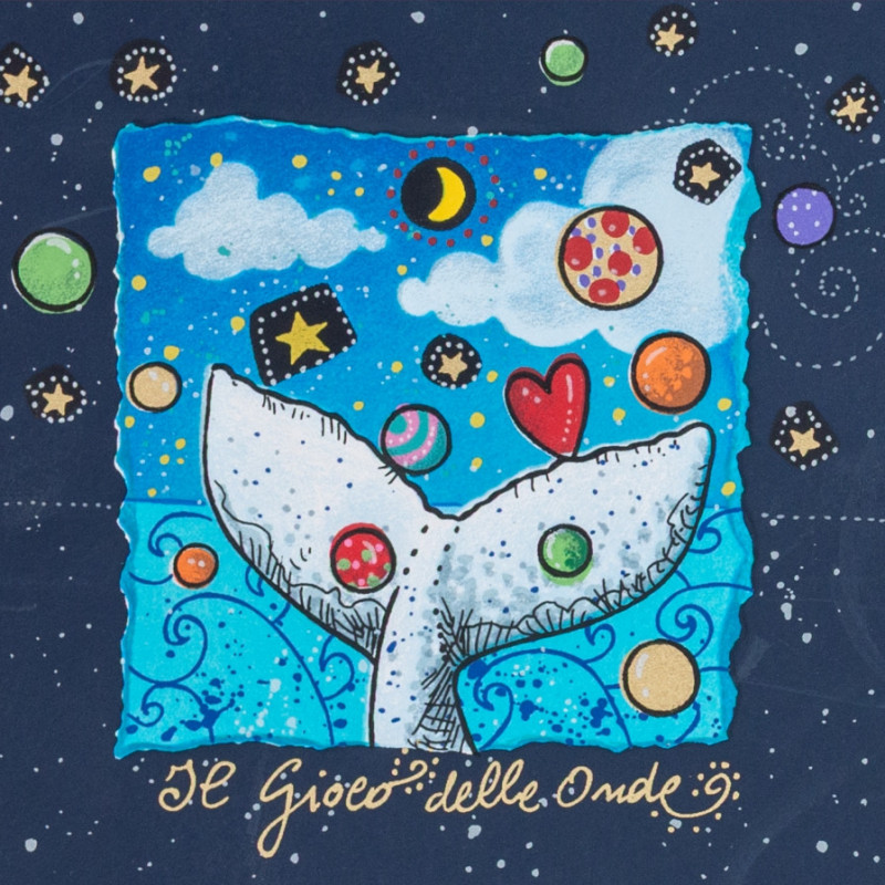 Andrea Agostini - Il gioco delle Onde