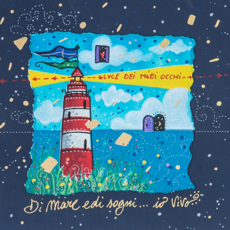 Andrea Agostini - Di mare e di sogni … io vivo