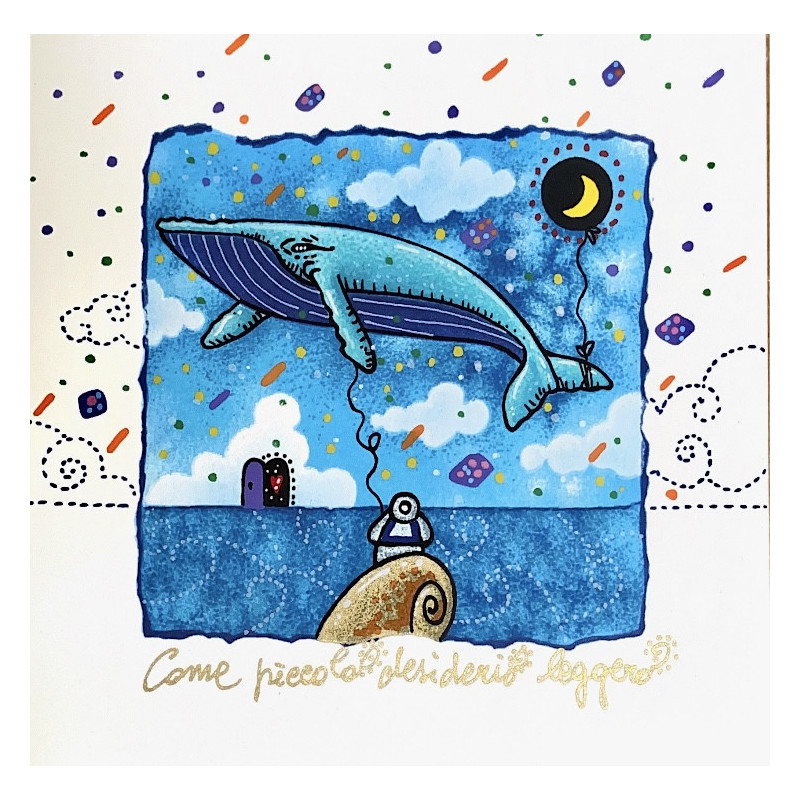 Come piccolo desiderio leggero