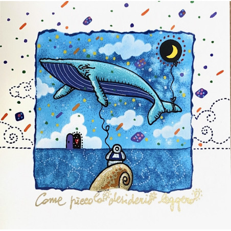 Come piccolo desiderio leggero