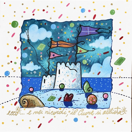 Ecco...e nei miei ricordi, il cuore si allieta