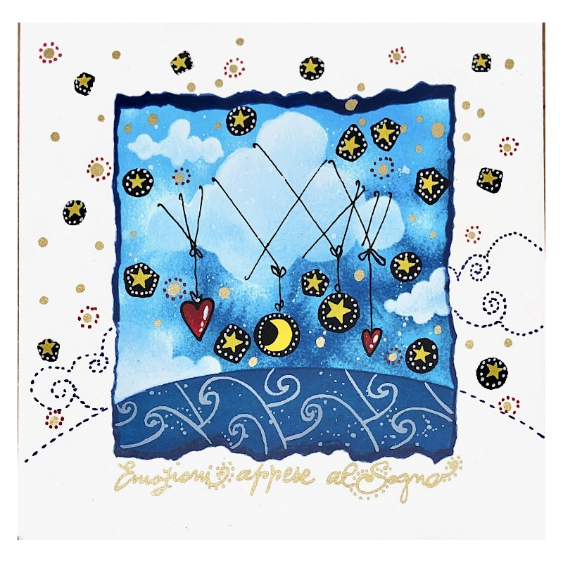 Andrea Agostini - Emozioni appese al sogno