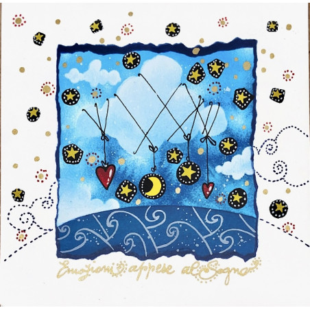 Andrea Agostini - Emozioni appese al sogno