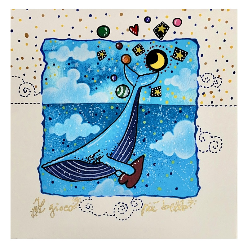 Andrea Agostini - Il gioco più bello