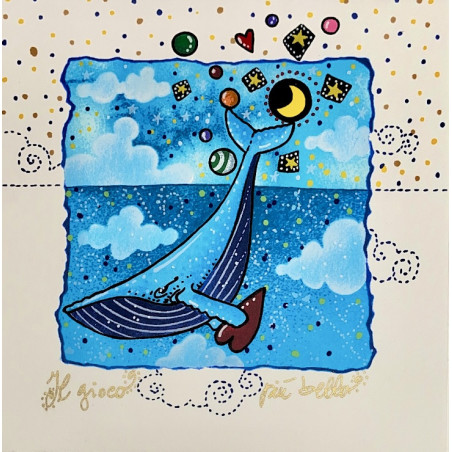 Andrea Agostini - Il gioco più bello