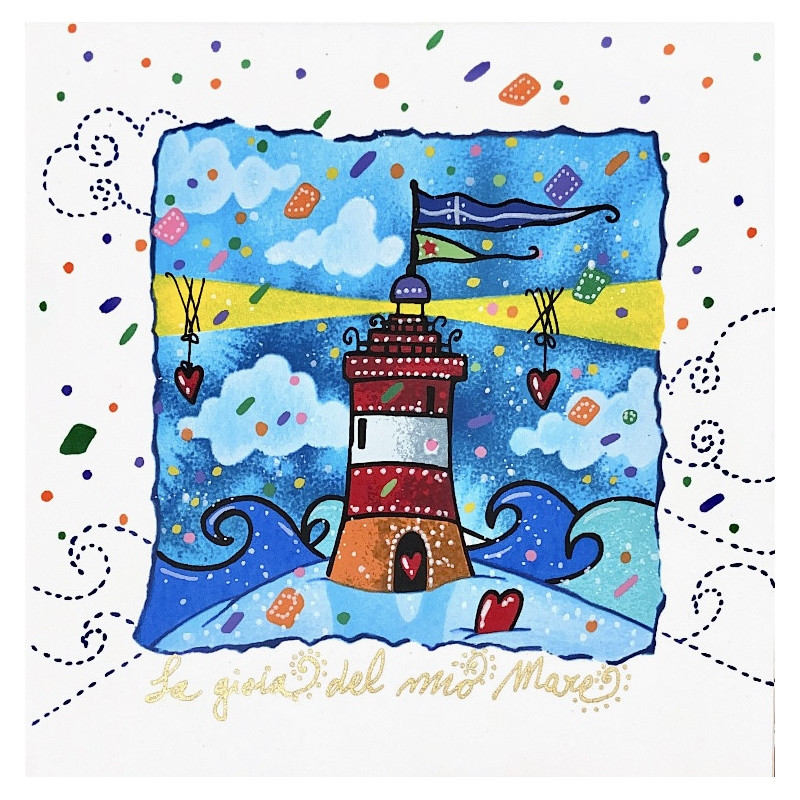 Andrea Agostini - La gioia del mio mare