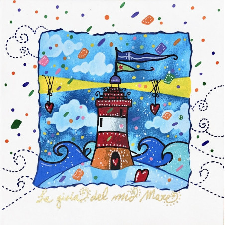 La gioia del mio mare