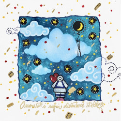 Andrea Agostini - Osservo i sogni diventare stelle