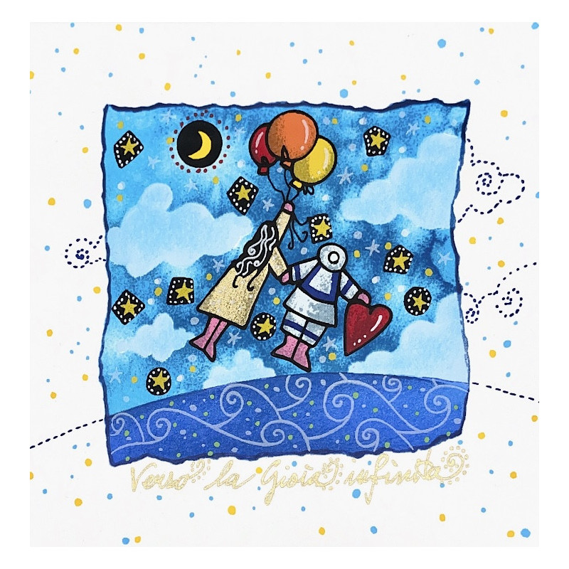 Verso la gioia infinita