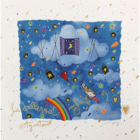 Andrea Agostini - Agosto bianco