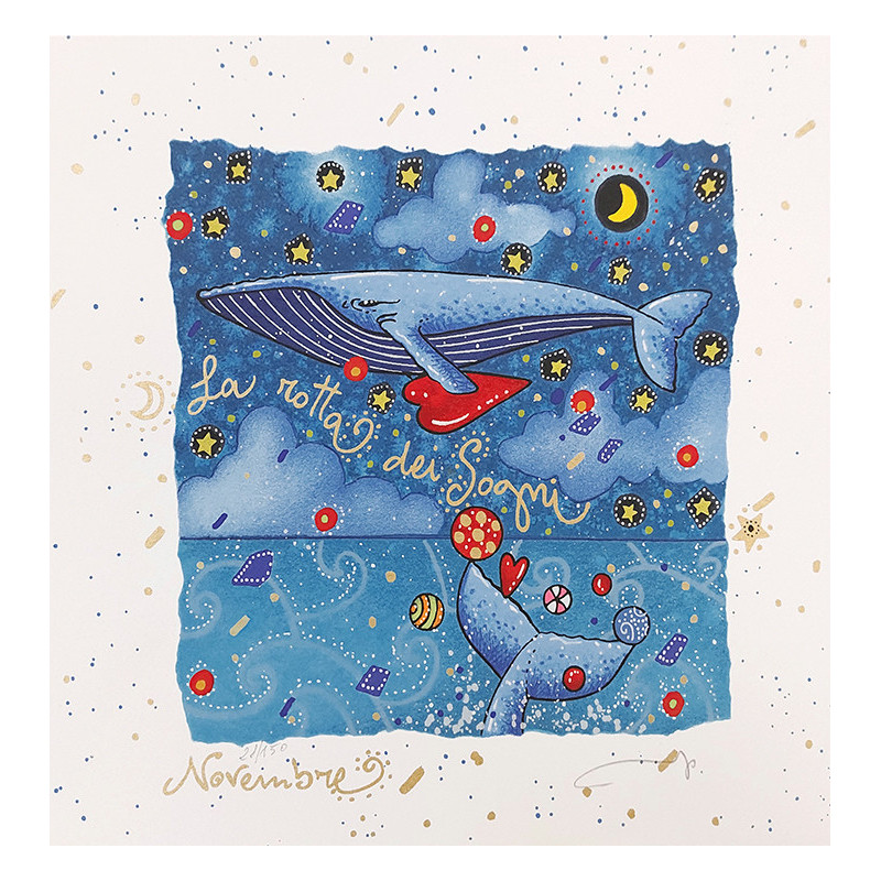 Andrea Agostini - Novembre bianco