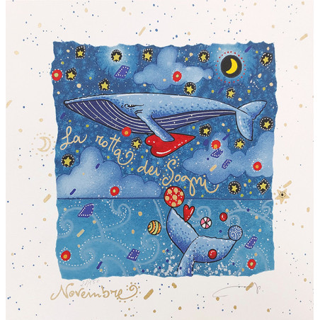 Andrea Agostini - Novembre bianco