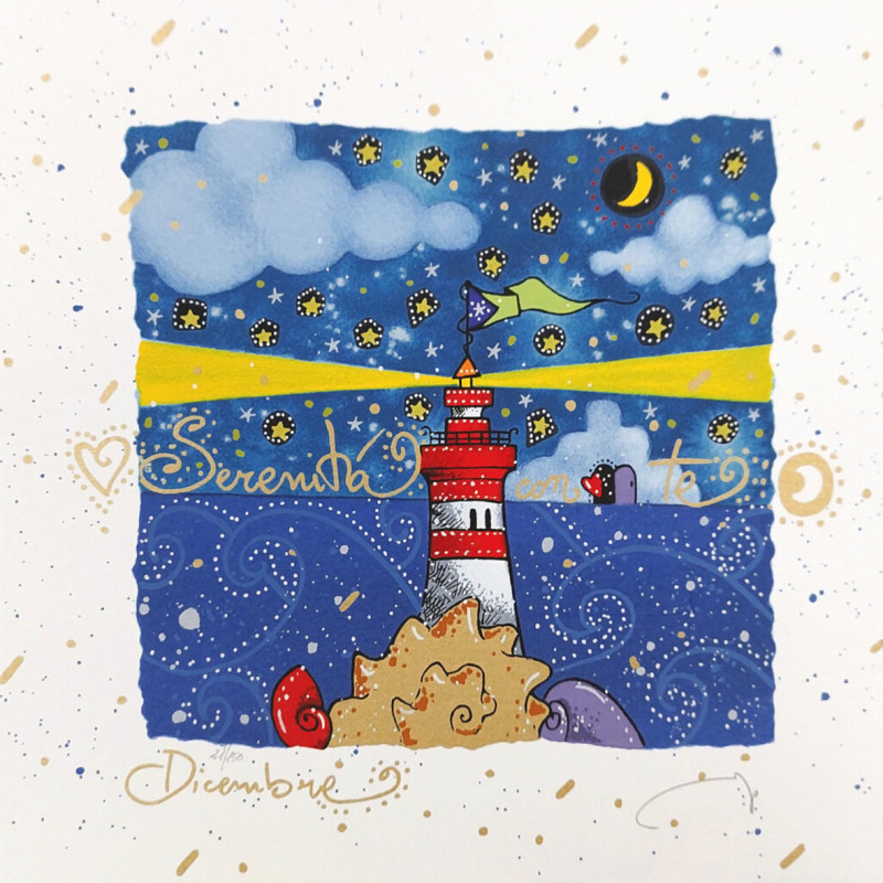 Andrea Agostini - Dicembre bianco