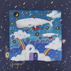 Andrea Agostini - Giugno blu