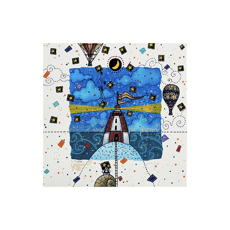 Andrea Agostini - Gennaio