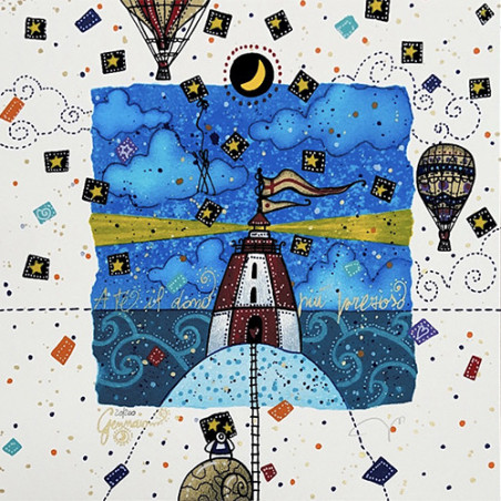 Andrea Agostini - Gennaio