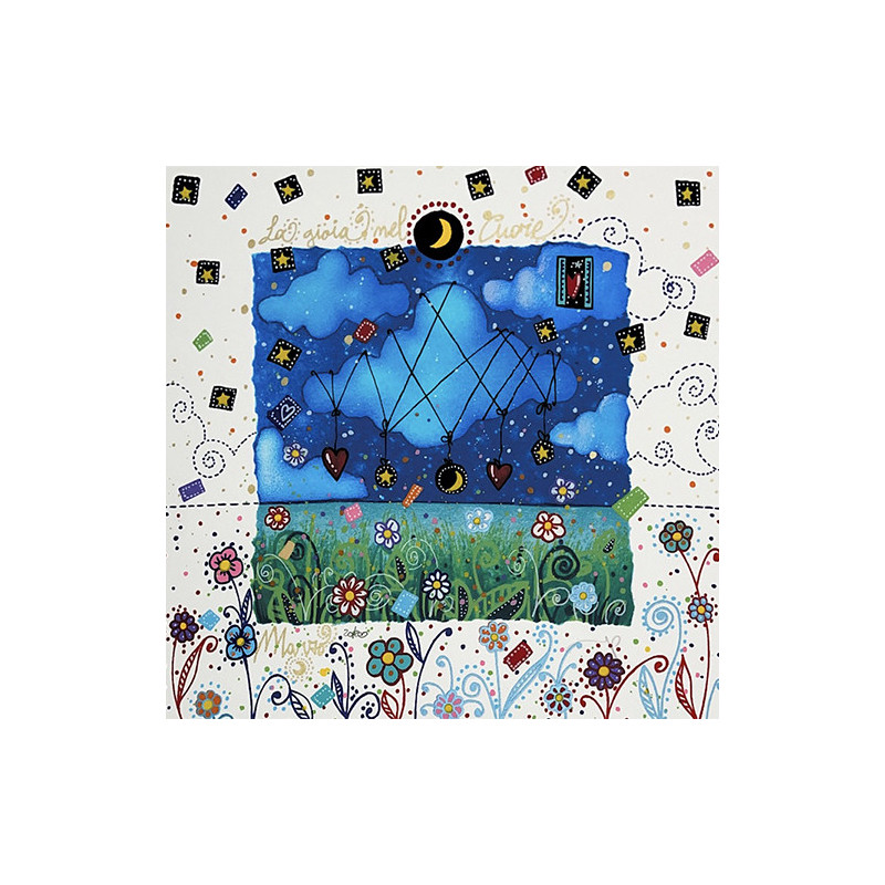 Andrea Agostini - Marzo