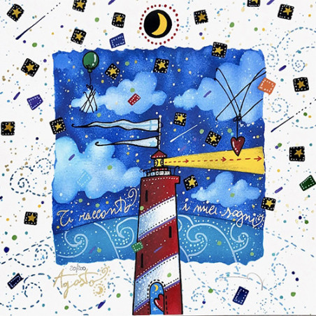 Andrea Agostini - Agosto