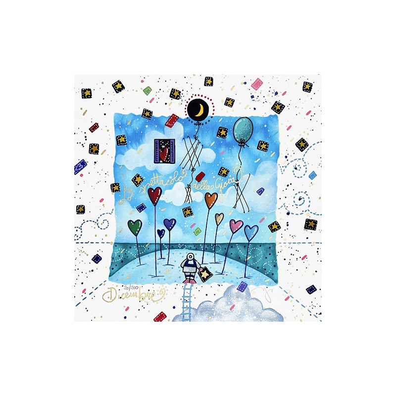 Andrea Agostini - Dicembre