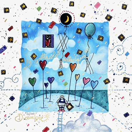 Andrea Agostini - Dicembre