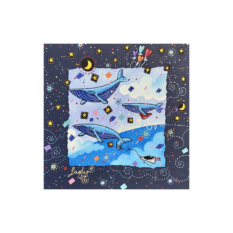 Andrea Agostini - Luglio scuro