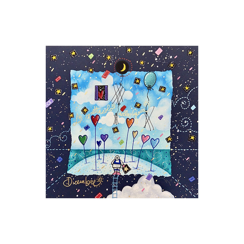 Andrea Agostini - Dicembre scuro