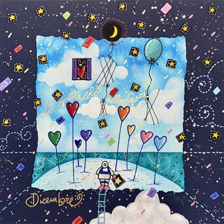 Andrea Agostini - Dicembre scuro