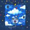 Andrea Agostini - Gennaio f/blu
