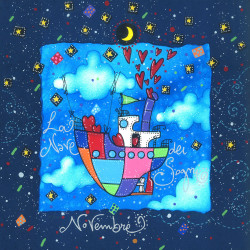 Andrea Agostini - Novembre f/blu