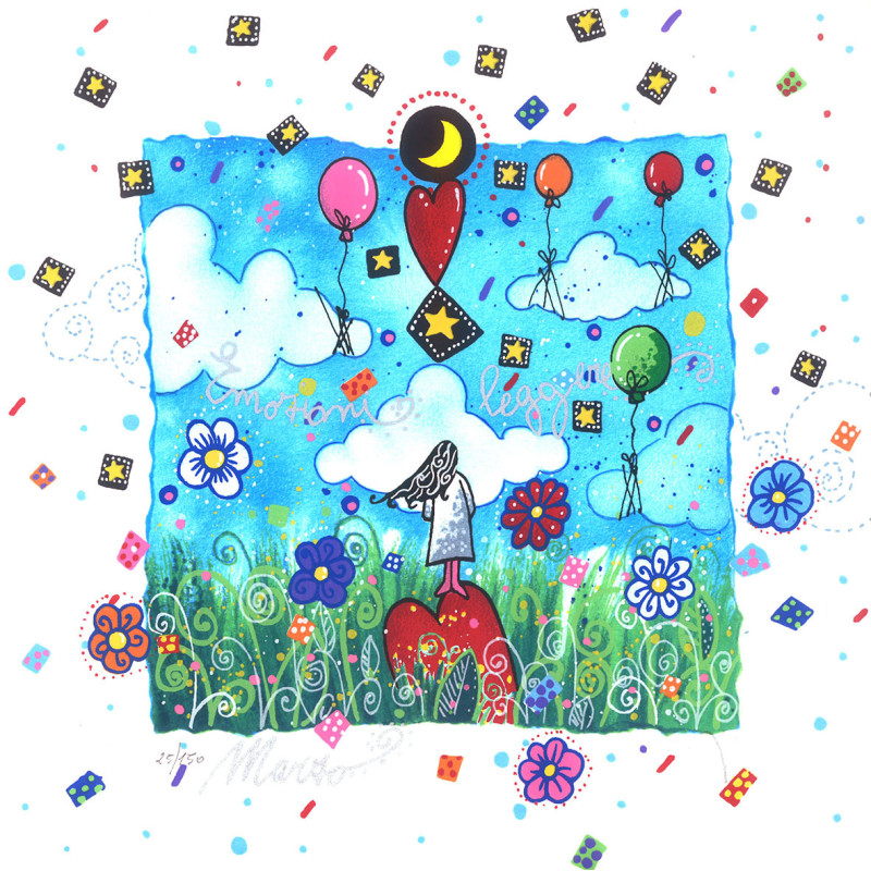 Andrea Agostini - Marzo f/bianco