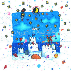 Andrea Agostini - Giugno f/bianco