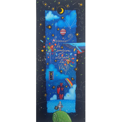 Andrea Agostini - Osservo le emozioni colorare la vita