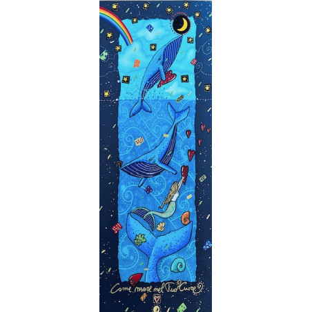 Come mare nel tuo cuore