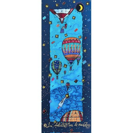 La felicità tra le nuvole