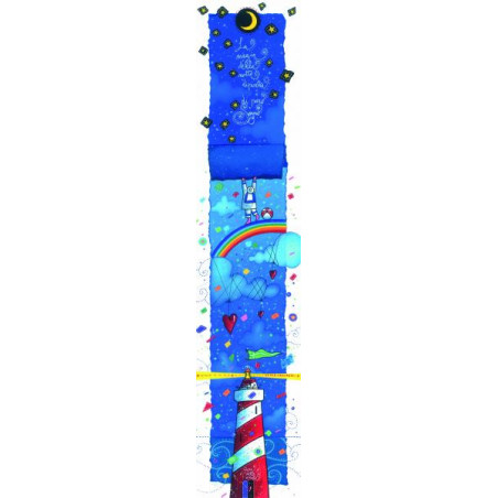 La magia della notte dipinta