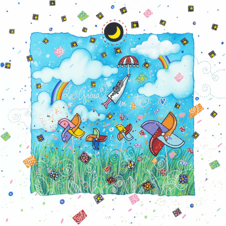 Andrea Agostini - La gioia in te