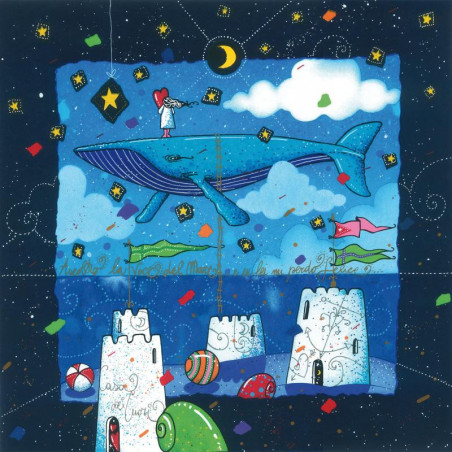 Andrea Agostini - Ascolta la voce del mare... in lei mi perdo felice