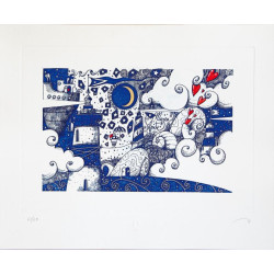 Andrea Agostini - Marea silente