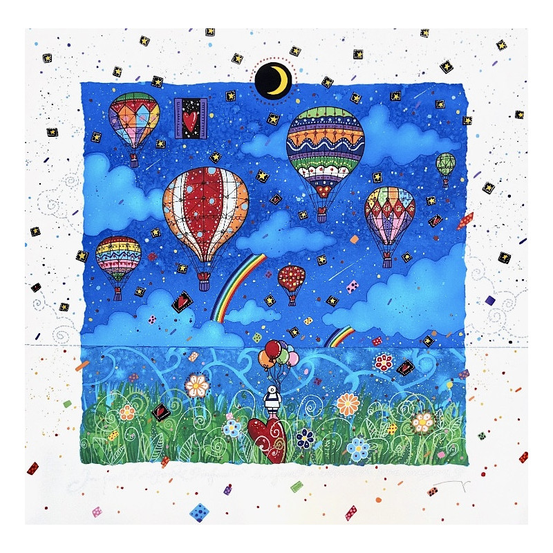 In questo orizzonte infinito