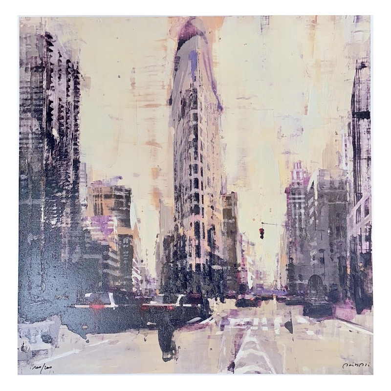 Bardhyl Alibali - Manhattan