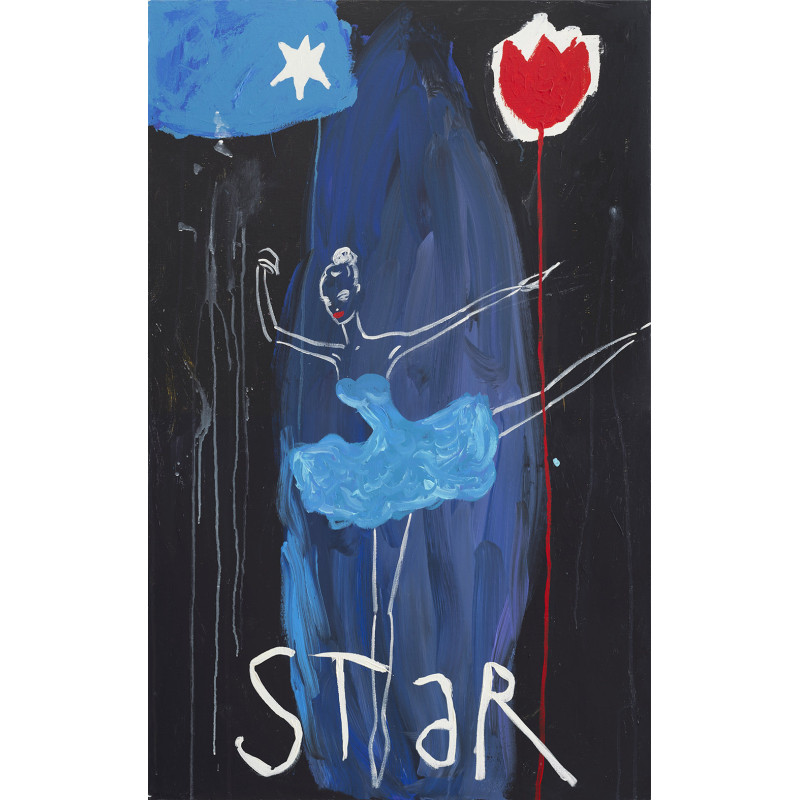 Star - Alran Vincent