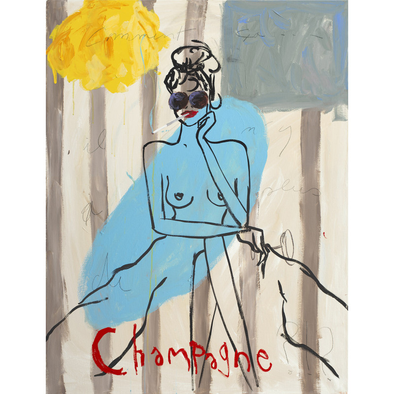 Champagne - Alran Vincent