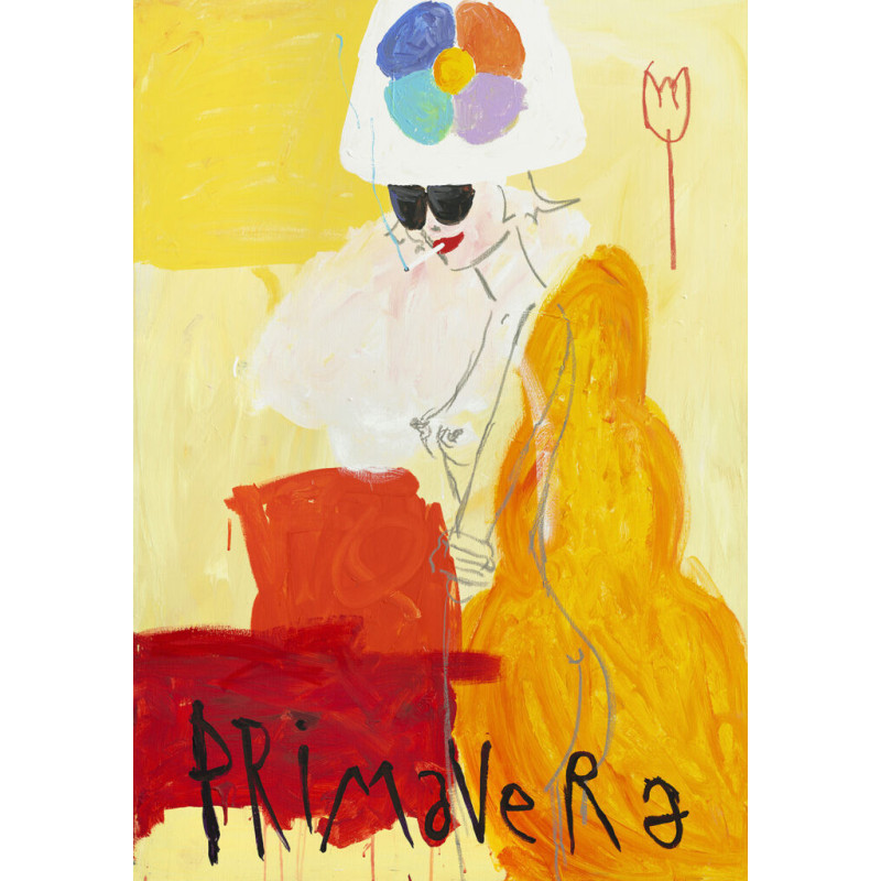 Primavera - Alran Vincent