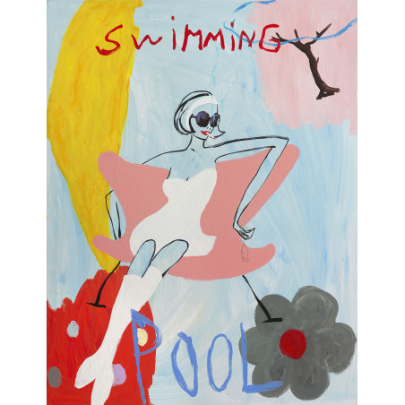 Swimming pool - Alran Vincent