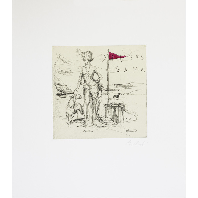 Dover game - Luca Bellandi